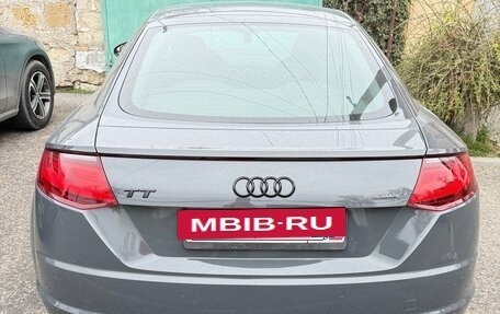 Audi TT, 2018 год, 3 900 000 рублей, 7 фотография