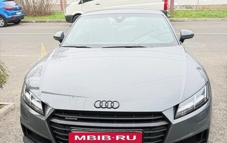 Audi TT, 2018 год, 3 900 000 рублей, 9 фотография