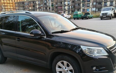 Volkswagen Tiguan I, 2010 год, 1 150 000 рублей, 2 фотография