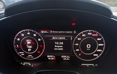 Audi TT, 2018 год, 3 900 000 рублей, 10 фотография