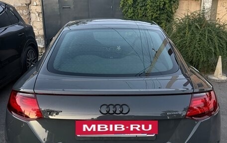 Audi TT, 2018 год, 3 900 000 рублей, 2 фотография