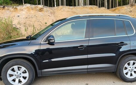 Volkswagen Tiguan I, 2010 год, 1 150 000 рублей, 4 фотография