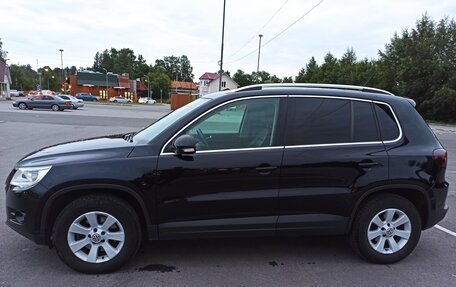 Volkswagen Tiguan I, 2010 год, 1 150 000 рублей, 10 фотография