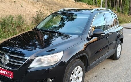 Volkswagen Tiguan I, 2010 год, 1 150 000 рублей, 3 фотография