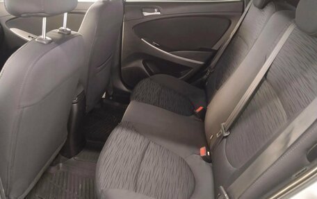 Hyundai Solaris II рестайлинг, 2014 год, 707 610 рублей, 15 фотография