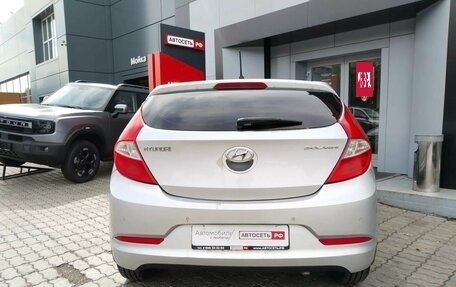 Hyundai Solaris II рестайлинг, 2014 год, 707 610 рублей, 17 фотография