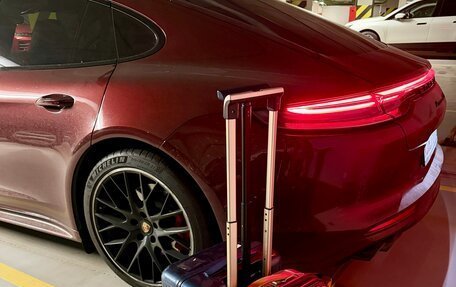 Porsche Panamera II рестайлинг, 2021 год, 14 500 000 рублей, 10 фотография