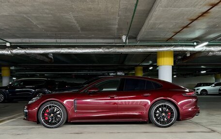 Porsche Panamera II рестайлинг, 2021 год, 14 500 000 рублей, 8 фотография