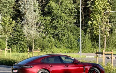 Porsche Panamera II рестайлинг, 2021 год, 14 500 000 рублей, 7 фотография