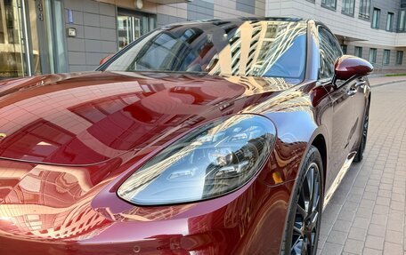 Porsche Panamera II рестайлинг, 2021 год, 14 500 000 рублей, 12 фотография