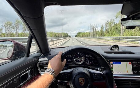 Porsche Panamera II рестайлинг, 2021 год, 14 500 000 рублей, 9 фотография