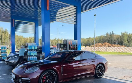 Porsche Panamera II рестайлинг, 2021 год, 14 500 000 рублей, 15 фотография