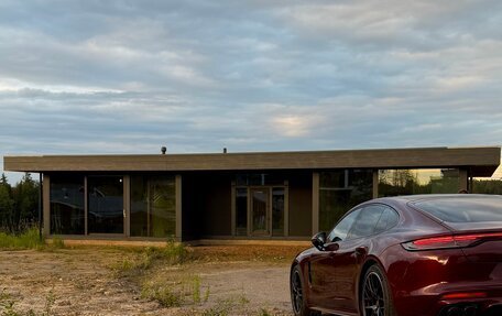 Porsche Panamera II рестайлинг, 2021 год, 14 500 000 рублей, 5 фотография