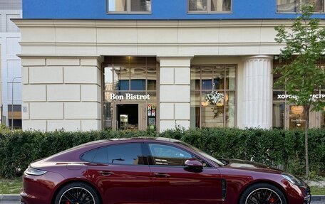 Porsche Panamera II рестайлинг, 2021 год, 14 500 000 рублей, 3 фотография
