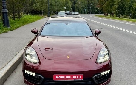 Porsche Panamera II рестайлинг, 2021 год, 14 500 000 рублей, 1 фотография