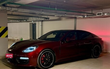 Porsche Panamera II рестайлинг, 2021 год, 14 500 000 рублей, 13 фотография