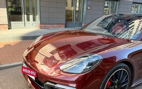 Porsche Panamera II рестайлинг, 2021 год, 14 500 000 рублей, 11 фотография