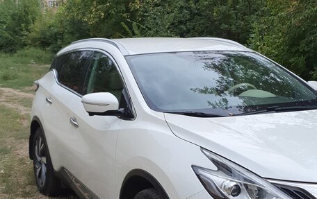 Nissan Murano, 2018 год, 2 900 000 рублей, 1 фотография