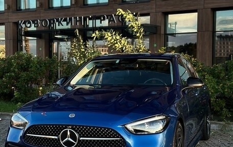 Mercedes-Benz C-Класс, 2021 год, 5 000 000 рублей, 1 фотография