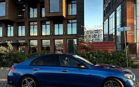 Mercedes-Benz C-Класс, 2021 год, 5 000 000 рублей, 5 фотография