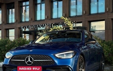 Mercedes-Benz C-Класс, 2021 год, 5 000 000 рублей, 2 фотография