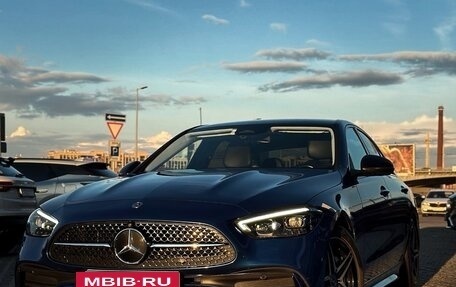 Mercedes-Benz C-Класс, 2021 год, 5 000 000 рублей, 4 фотография