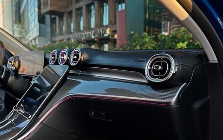 Mercedes-Benz C-Класс, 2021 год, 5 000 000 рублей, 11 фотография