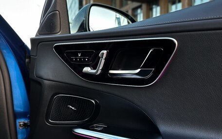 Mercedes-Benz C-Класс, 2021 год, 5 000 000 рублей, 15 фотография