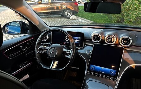 Mercedes-Benz C-Класс, 2021 год, 5 000 000 рублей, 13 фотография