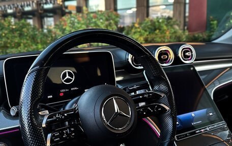 Mercedes-Benz C-Класс, 2021 год, 5 000 000 рублей, 12 фотография