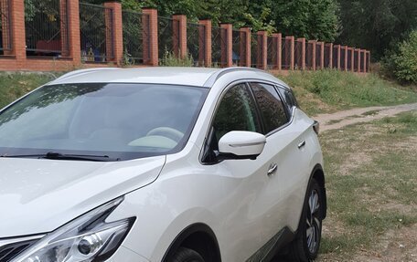 Nissan Murano, 2018 год, 2 900 000 рублей, 3 фотография