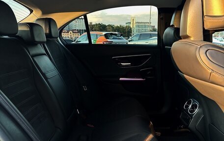 Mercedes-Benz C-Класс, 2021 год, 5 000 000 рублей, 14 фотография