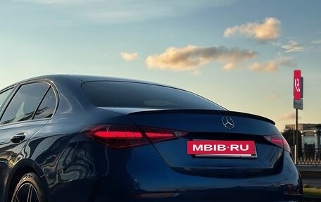 Mercedes-Benz C-Класс, 2021 год, 5 000 000 рублей, 3 фотография