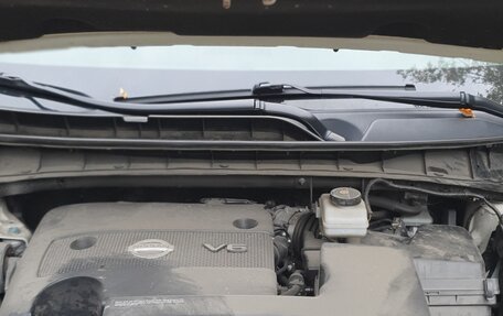 Nissan Murano, 2018 год, 2 900 000 рублей, 31 фотография