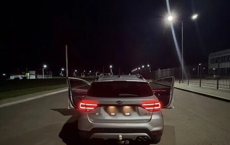 KIA Rio IV, 2020 год, 1 700 000 рублей, 2 фотография