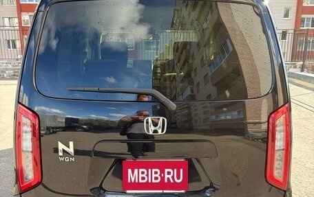 Honda N-WGN, 2022 год, 1 000 000 рублей, 4 фотография