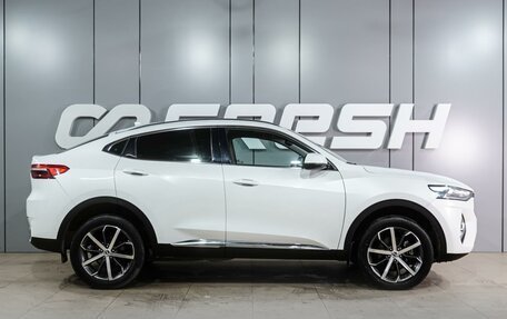 Haval F7x I, 2021 год, 1 999 000 рублей, 5 фотография