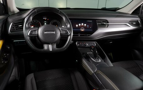 Haval F7x I, 2021 год, 1 999 000 рублей, 6 фотография