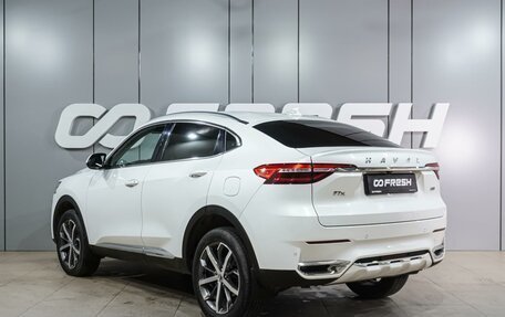 Haval F7x I, 2021 год, 1 999 000 рублей, 2 фотография
