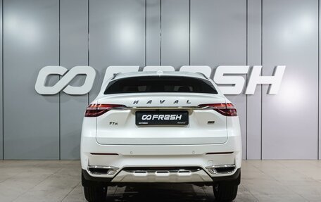 Haval F7x I, 2021 год, 1 999 000 рублей, 4 фотография