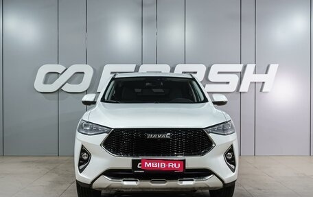 Haval F7x I, 2021 год, 1 999 000 рублей, 3 фотография