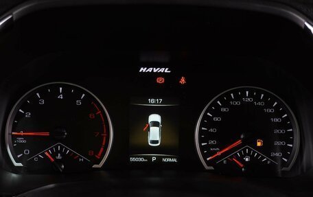 Haval F7x I, 2021 год, 1 999 000 рублей, 23 фотография