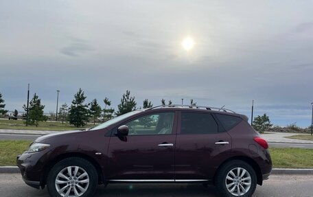 Nissan Murano, 2011 год, 1 390 000 рублей, 1 фотография