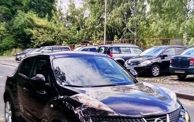 Nissan Juke II, 2012 год, 940 000 рублей, 1 фотография