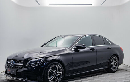 Mercedes-Benz C-Класс, 2019 год, 3 054 000 рублей, 1 фотография