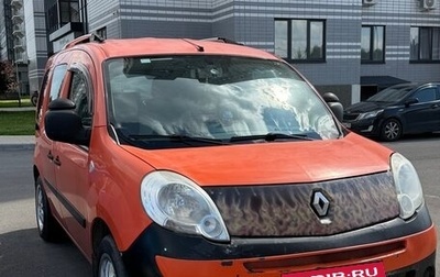 Renault Kangoo II рестайлинг, 2010 год, 600 000 рублей, 1 фотография