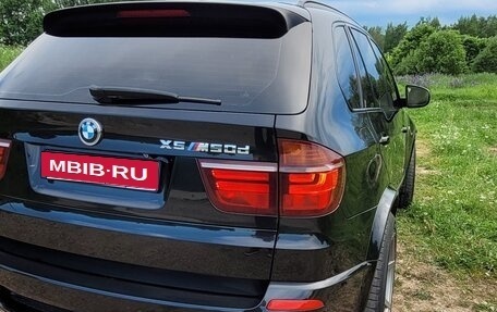 BMW X5, 2013 год, 3 000 000 рублей, 23 фотография