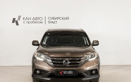 Honda CR-V IV, 2013 год, 1 640 000 рублей, 2 фотография