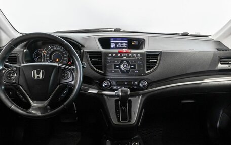 Honda CR-V IV, 2013 год, 1 640 000 рублей, 6 фотография