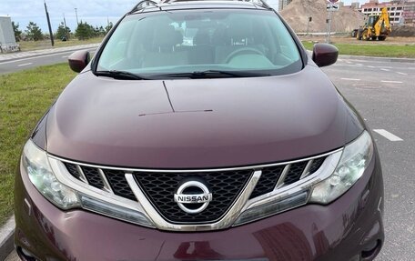 Nissan Murano, 2011 год, 1 390 000 рублей, 3 фотография